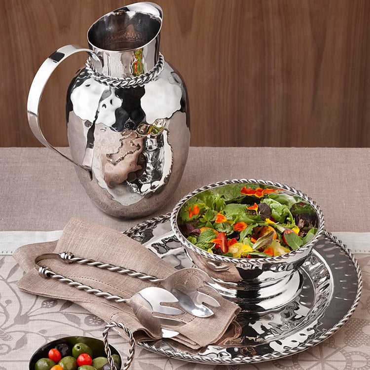 Mary Jurek Design - Orion Buffalo Horn Salad Servers