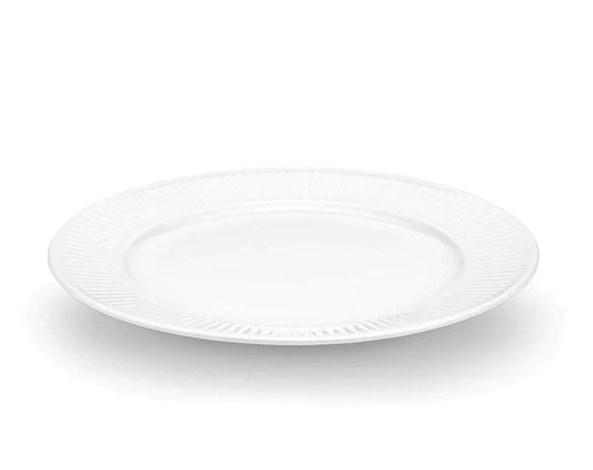 Pillivuyt Sancere Plate - 7.5" diam. - Set of 4