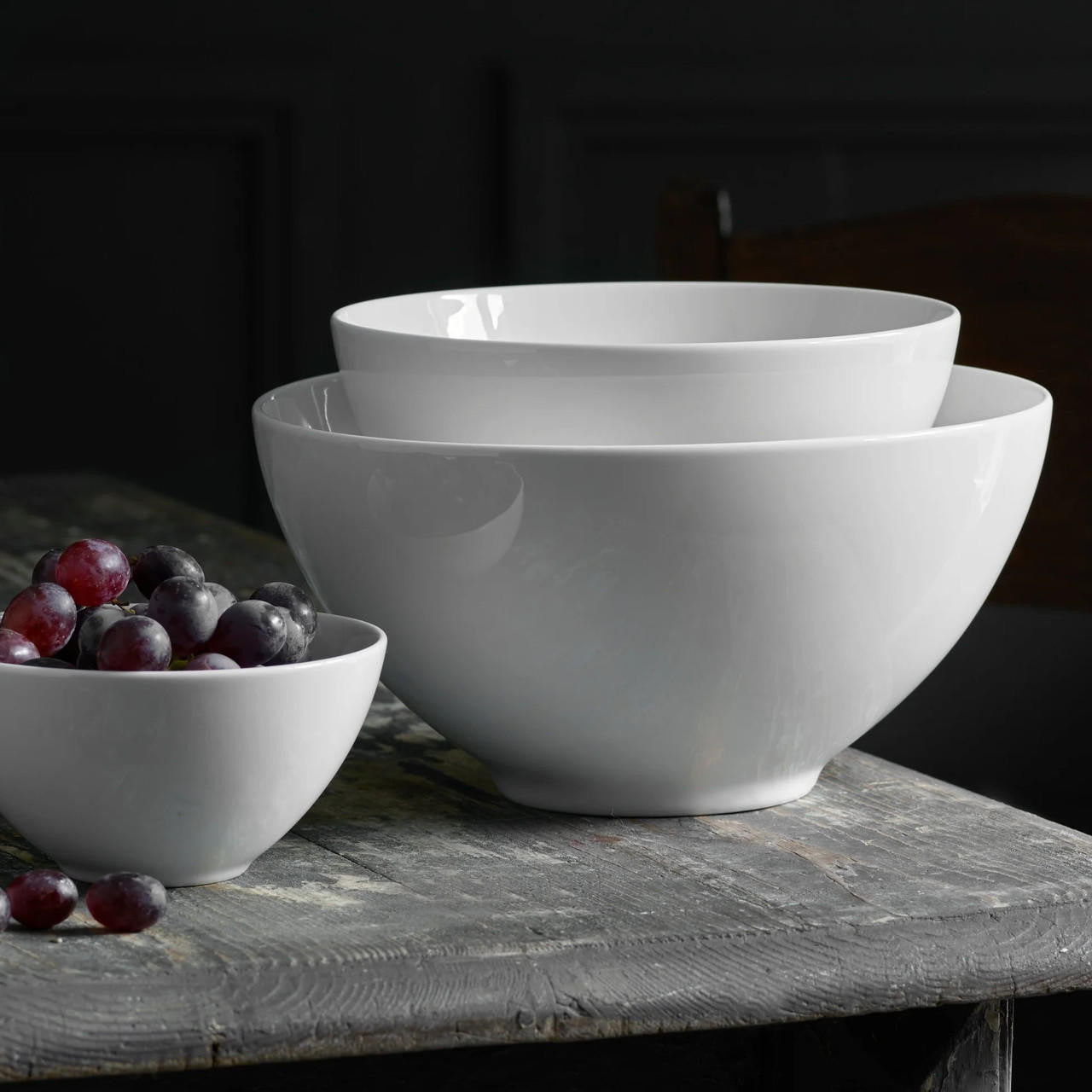 Pillivuyt Cecil Deep Bowls