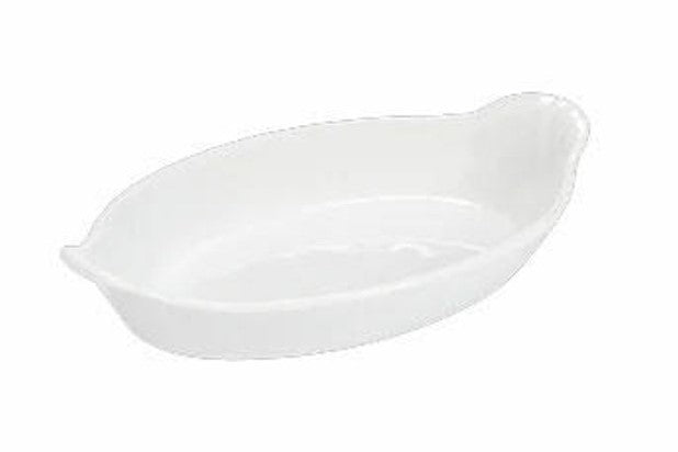 Pillivuyt Oval Eared Dishes - 10 in.