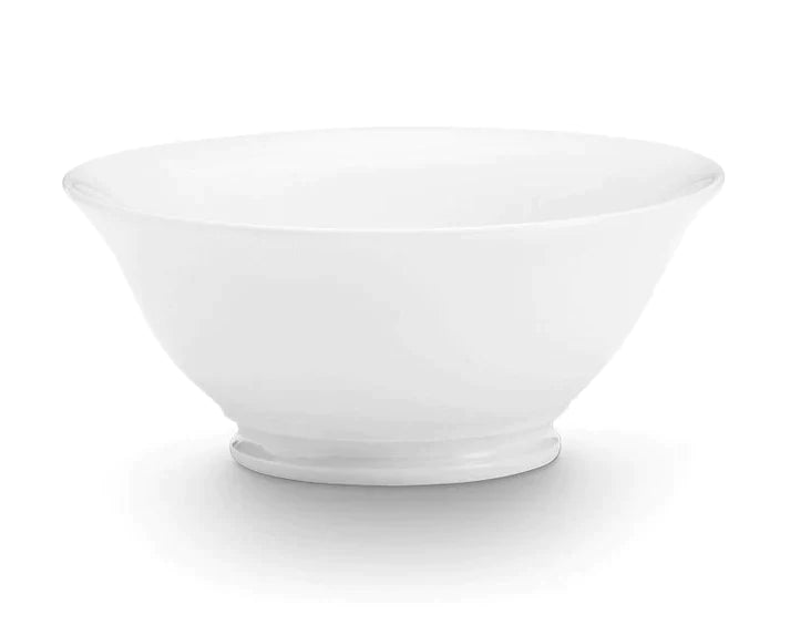 Pillivuyt Classic Footed Bowl - 1 qt.