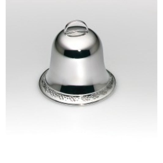 Our 2024 Sterling Silver Christmas Bell Ornament 