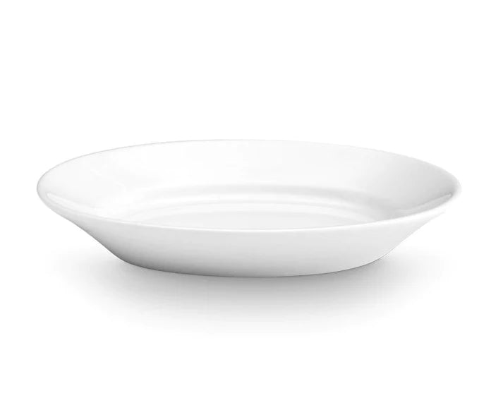 Pillivuyt Oval Serving Platter - 14.5 x 10 in.