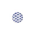 Vietri Santorini Assorted Cocktail Plates - Set of 4