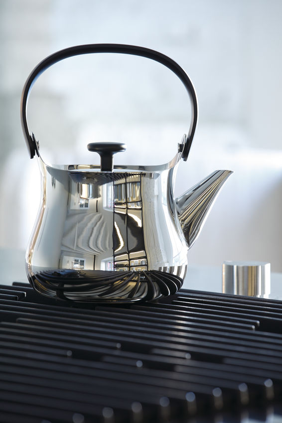 Alessi Kettle/Teapot Cha