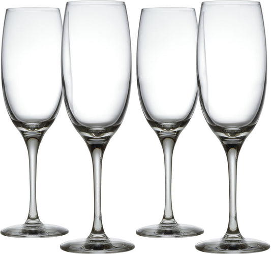 Officina Alessi Champagne Flutes Mami